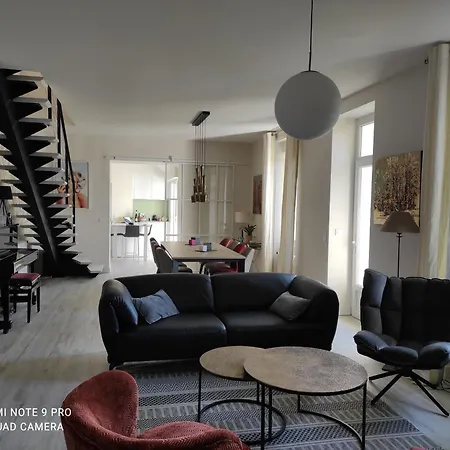 Tatil Evi Maison Vieux Guezy Et Commerces A Pieds *
