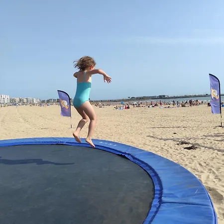 Tatil Evi Maison Vieux Guezy Et Commerces A Pieds La Baule