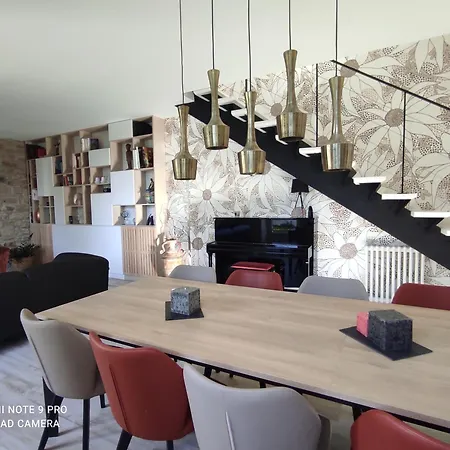 Tatil Evi Maison Vieux Guezy Et Commerces A Pieds La Baule