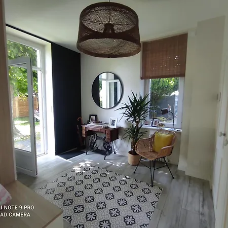 Tatil Evi Maison Vieux Guezy Et Commerces A Pieds