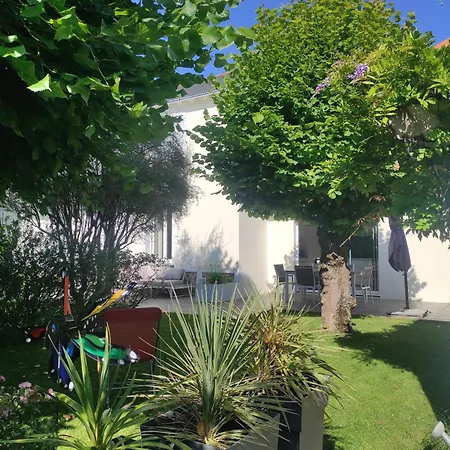 Maison Vieux Guezy Et Commerces A Pieds Tatil Evi