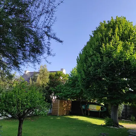 Maison Vieux Guezy Et Commerces A Pieds Tatil Evi *