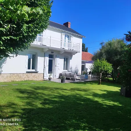Tatil Evi Maison Vieux Guezy Et Commerces A Pieds *